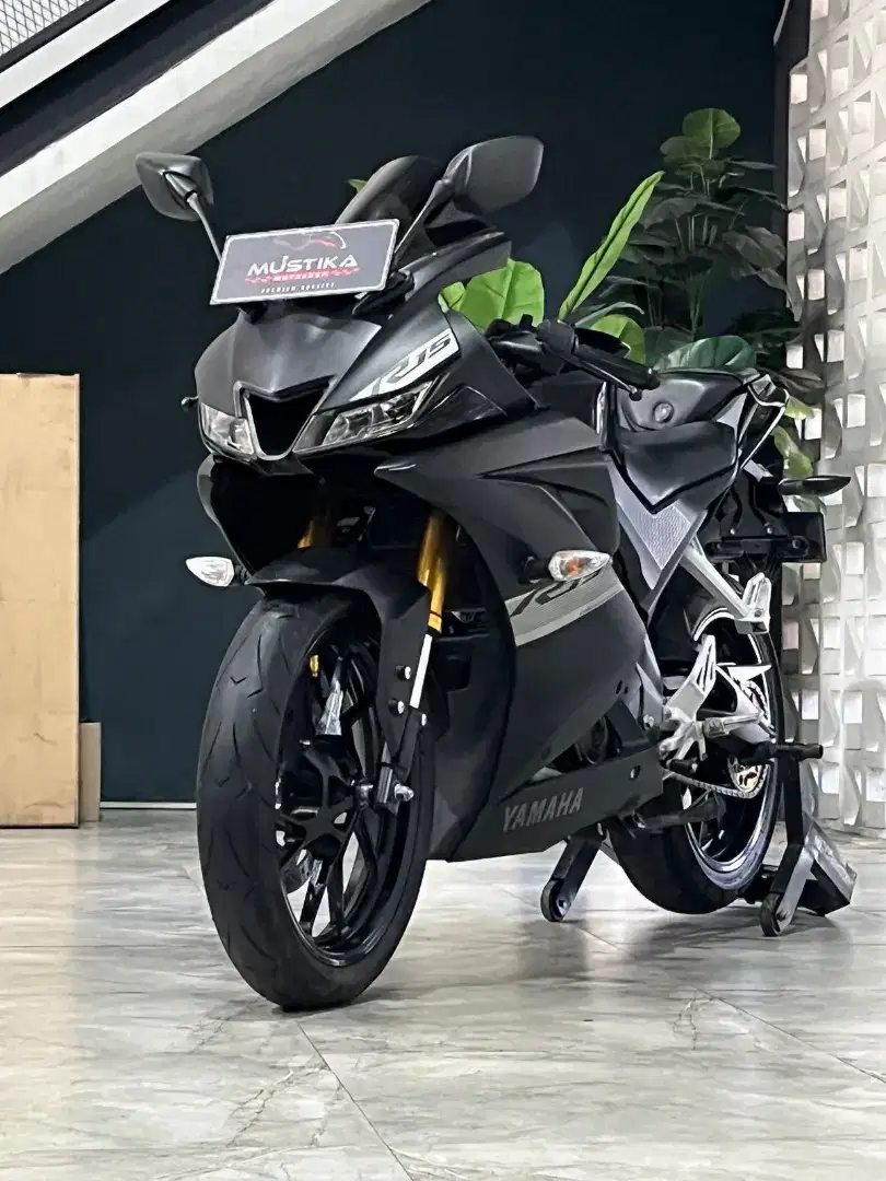 Super Keren ‼️Yamaha R15 Last Edition th 2021 - Radhe Mustika