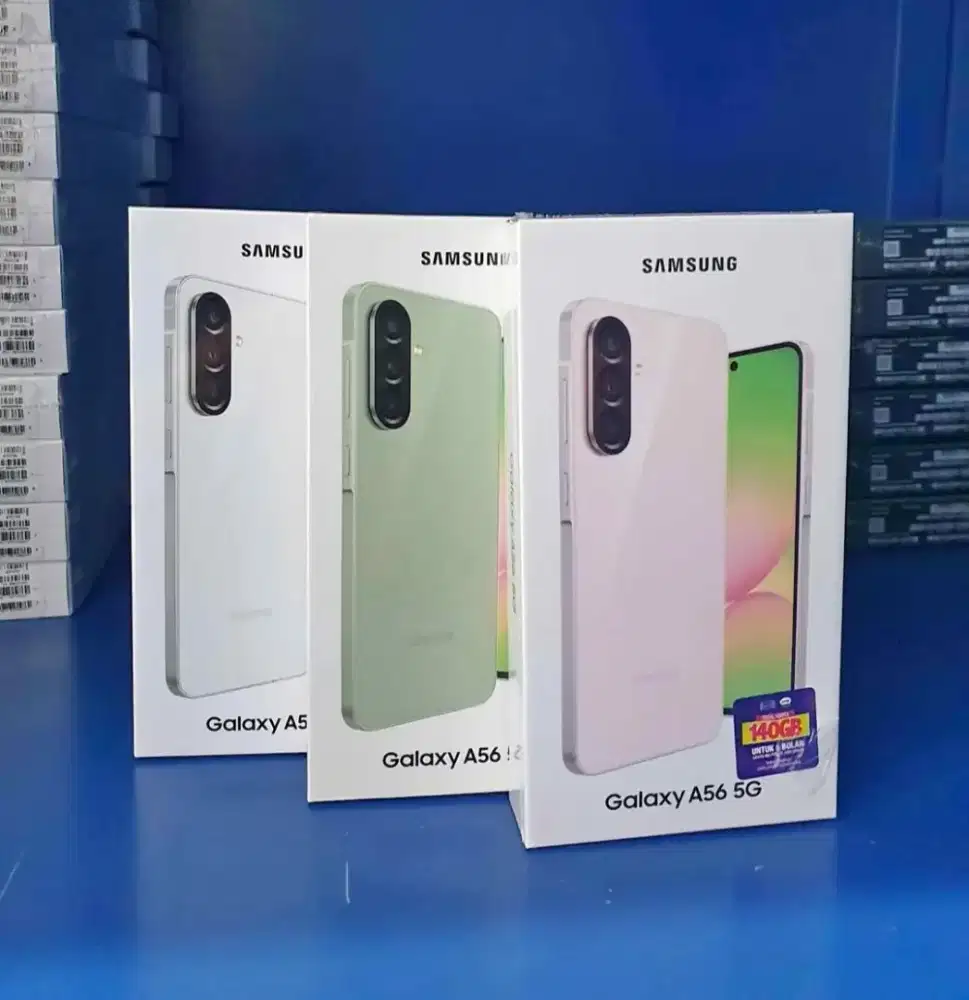 Promo Samsung A56 8/256 Baru