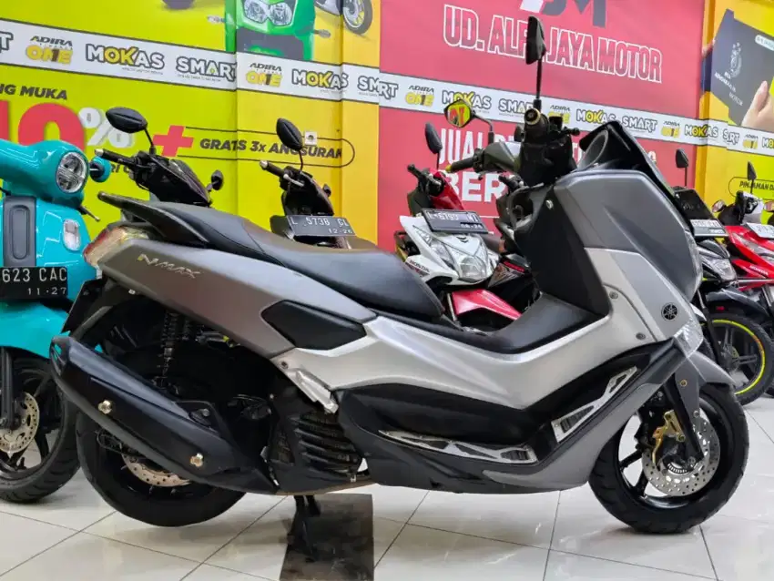 Yamaha NMAX 155 CBS th 2017