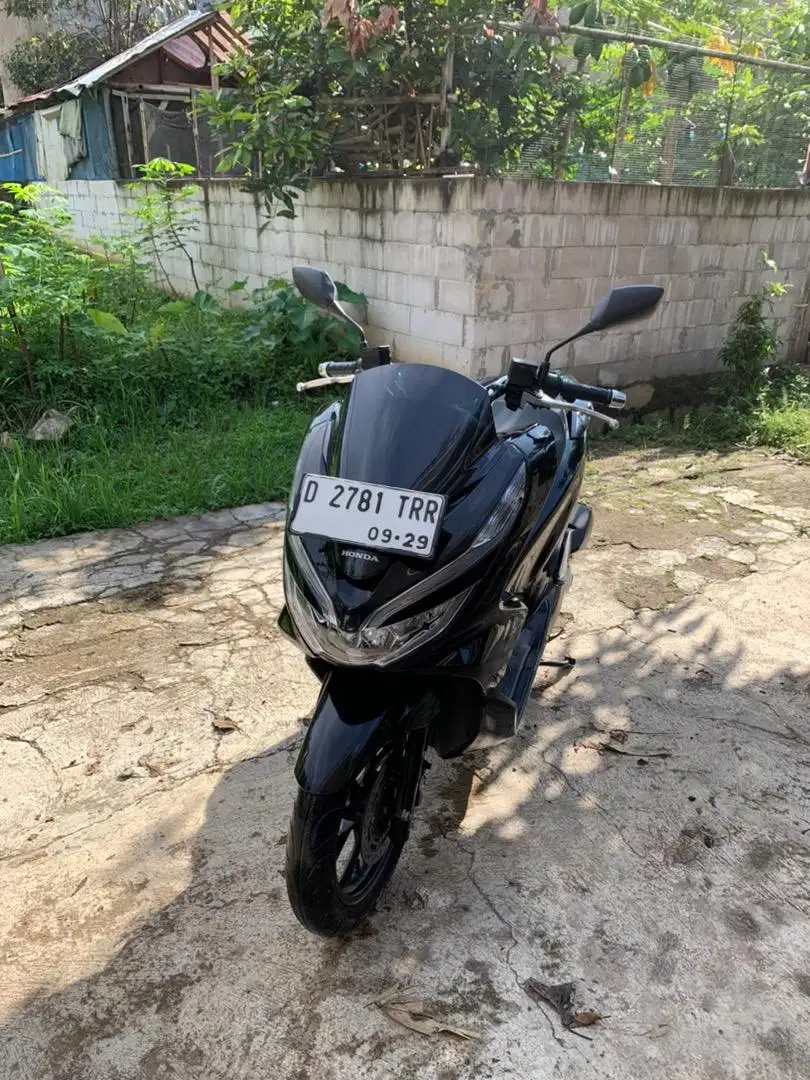 PCX 150 tahun 2019