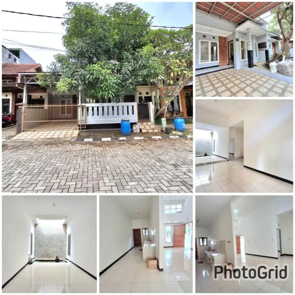 Dijual Rumah Rapih dng Tanah yg Luas