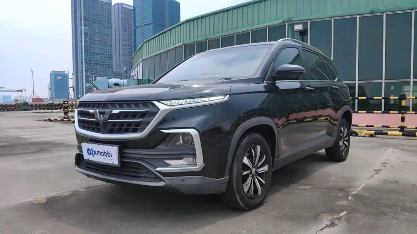 DP RENDAH - Wuling Almaz 1.5 Exclusive 5-Seater Bensin-AT 2019