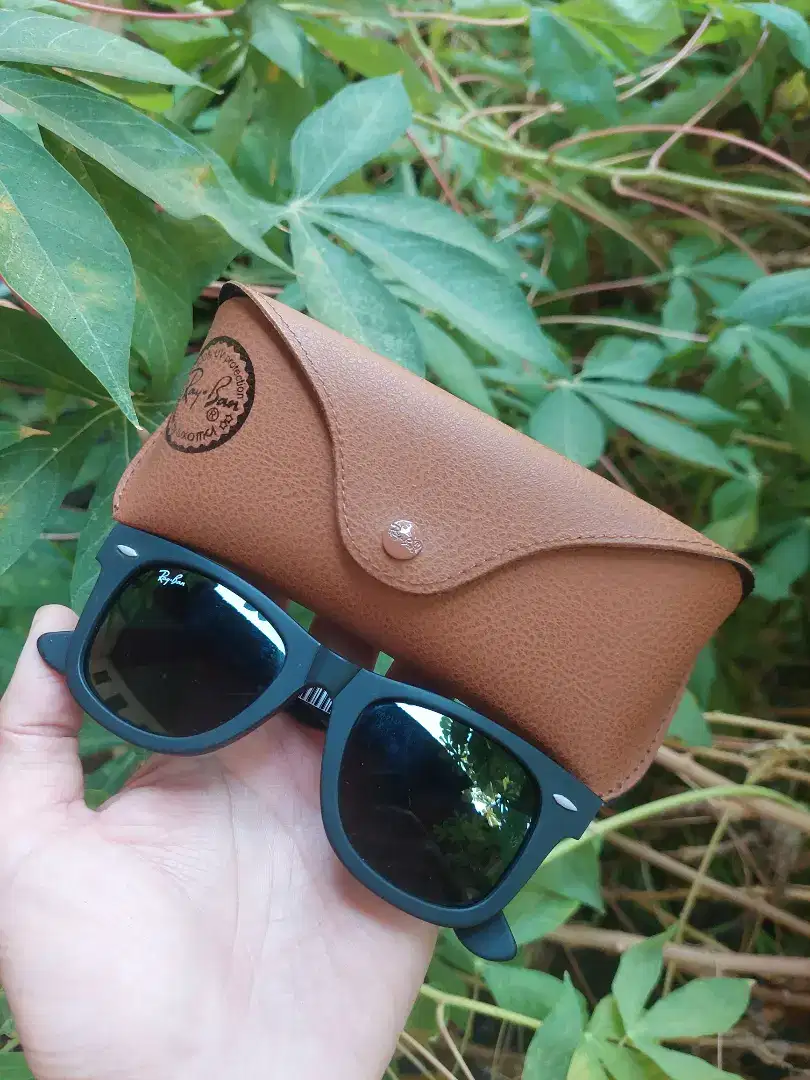 RayBan Wayfarer size50 Desta Doff Original 100% Kondisi like new
