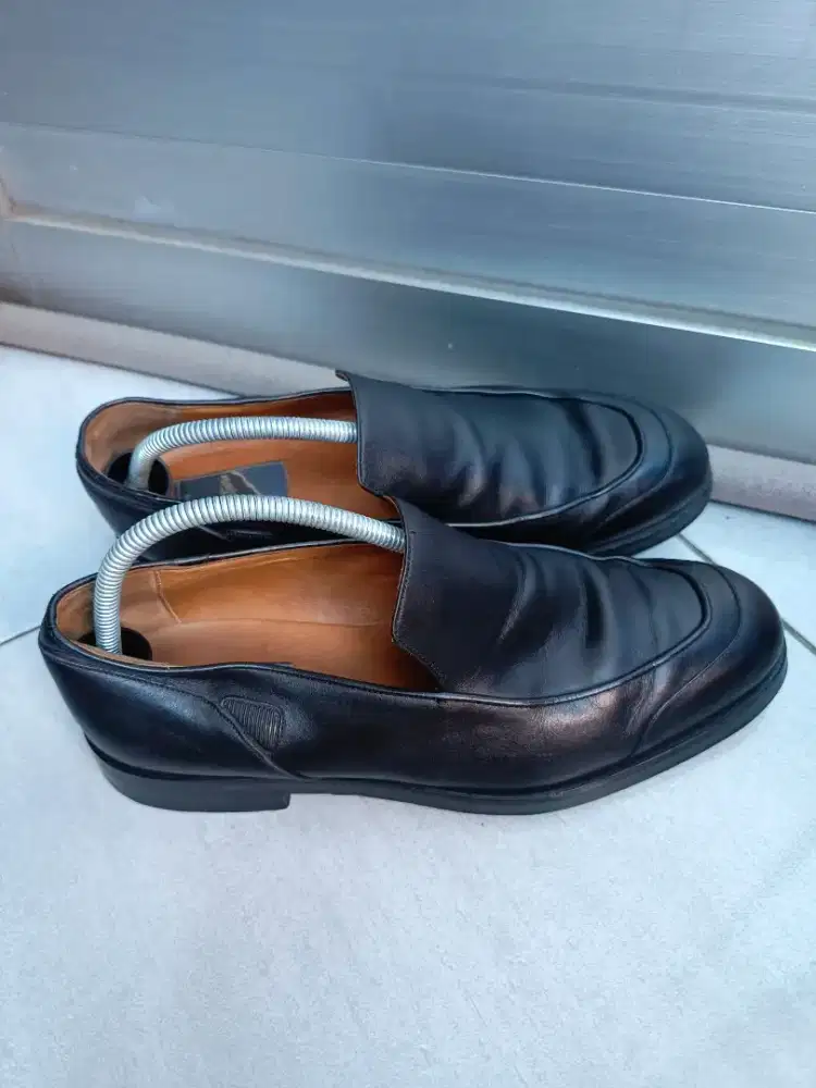 Sepatu Italy Claude Montana size 44,5/28, 5cm