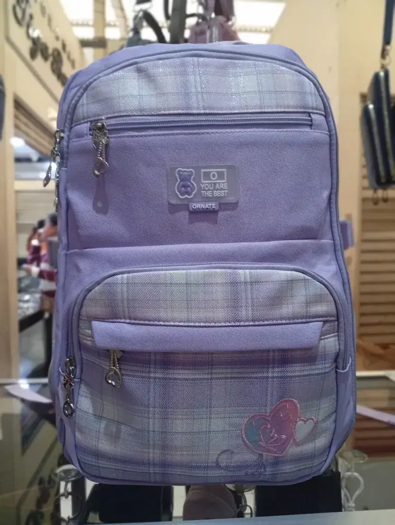 Tas ransel anak cwe