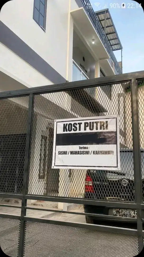 Dijual ruma kos full penghuni tembalang dekat undip bulusan mulawarman