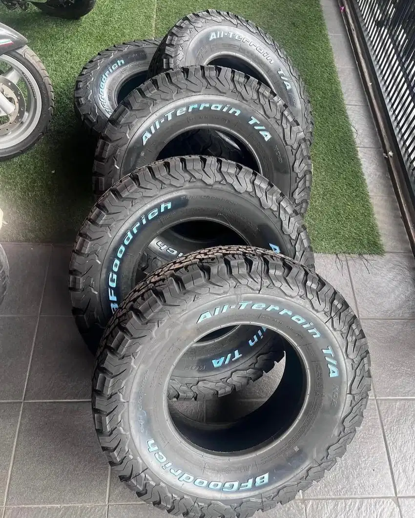 Jual Ban BFGoodrich Original AT KO2 Size 30/9.5/R15