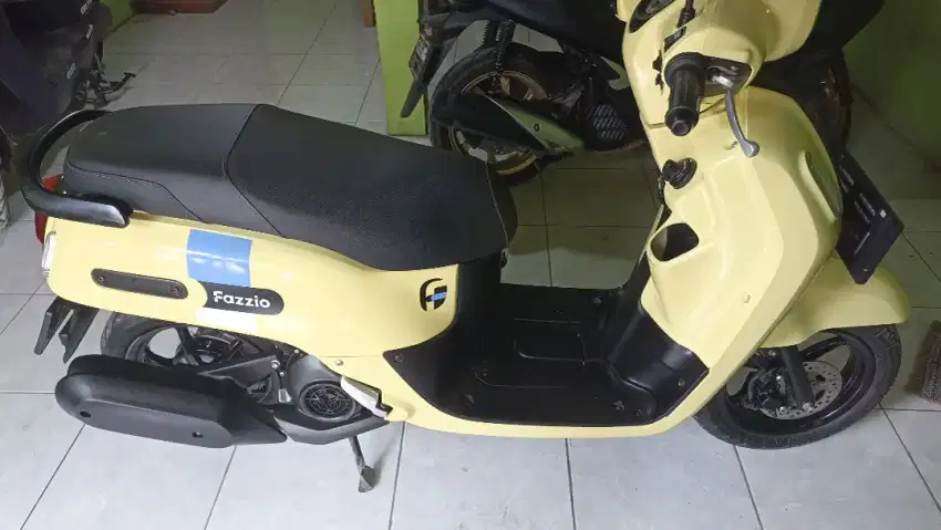 Fazzio neo 2024 Istimewa surat lengkp