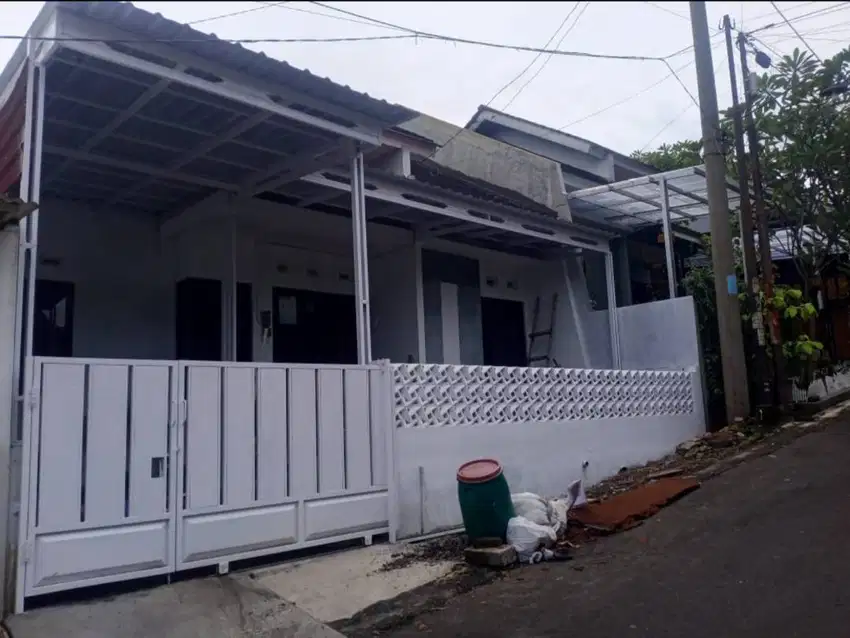 Jual cepat rumah SHM bisa KPR