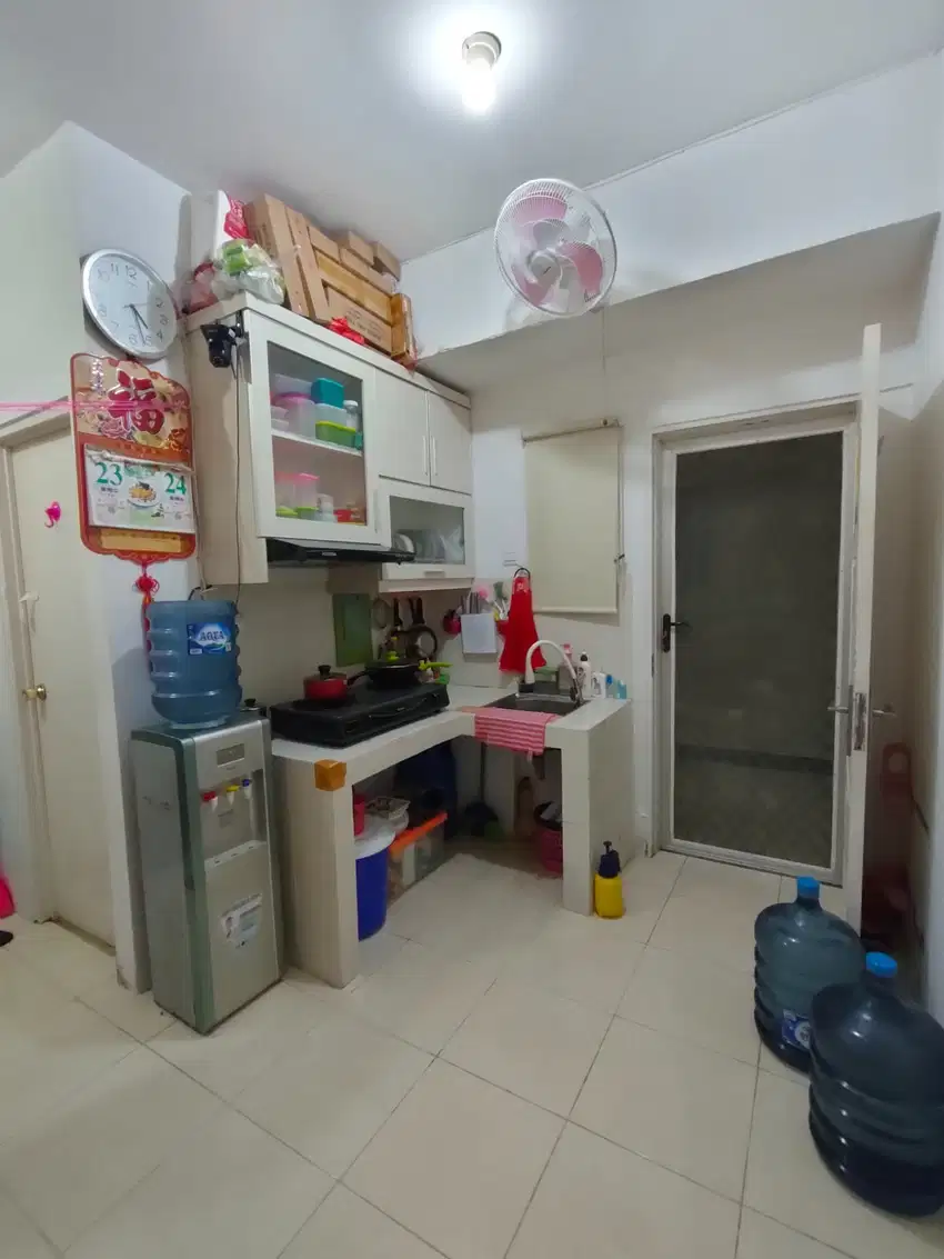 Apartment Teluk Intan (2 BR)