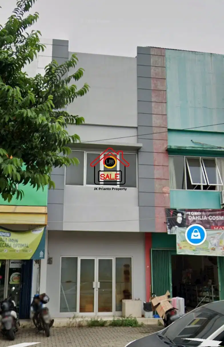 Special Ruko, dikawasan prospek 1 Unit, Strategis di Dekat Bunder