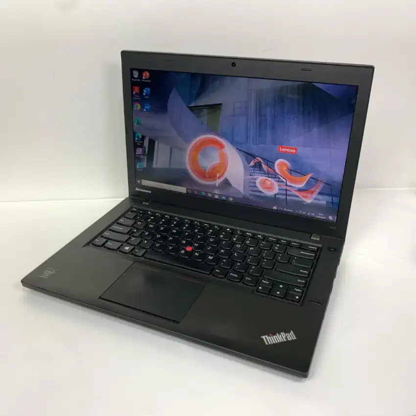Laptop Lenovo T440 Core i5 Ram 8GB HDD 500GB OS Windows - siap pakai