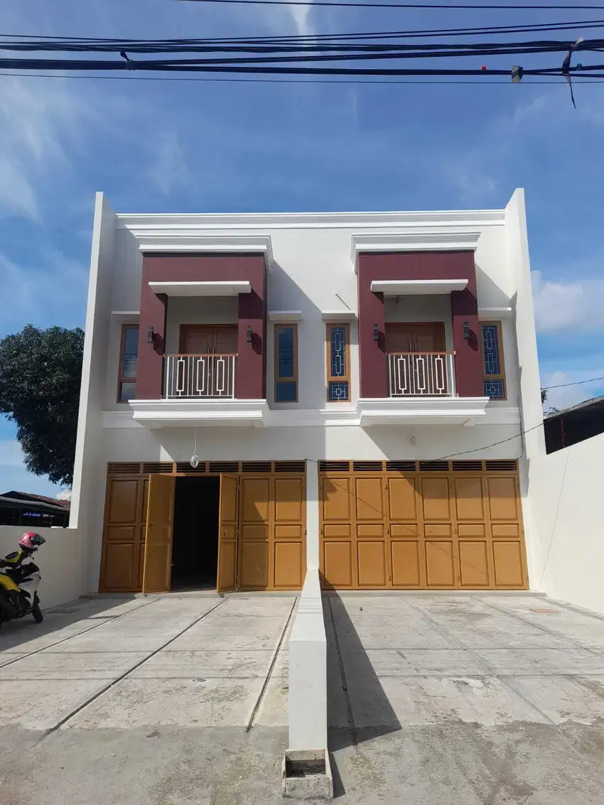DI JUAL RUKO 2 LANTAI LOKASI JL DG RAMANG SUDIANG