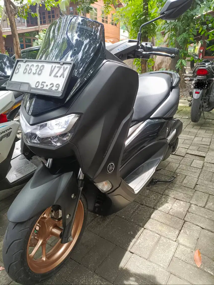 Dijual All New Nmax Tahun 2024
