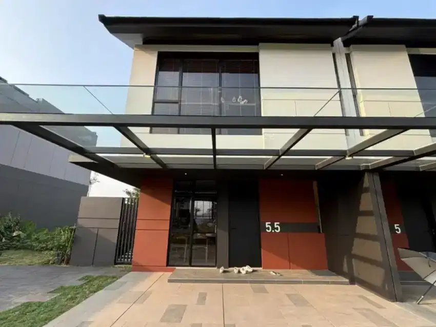 Rumah terlaris di tangerang  hanya 10 menit ke tol