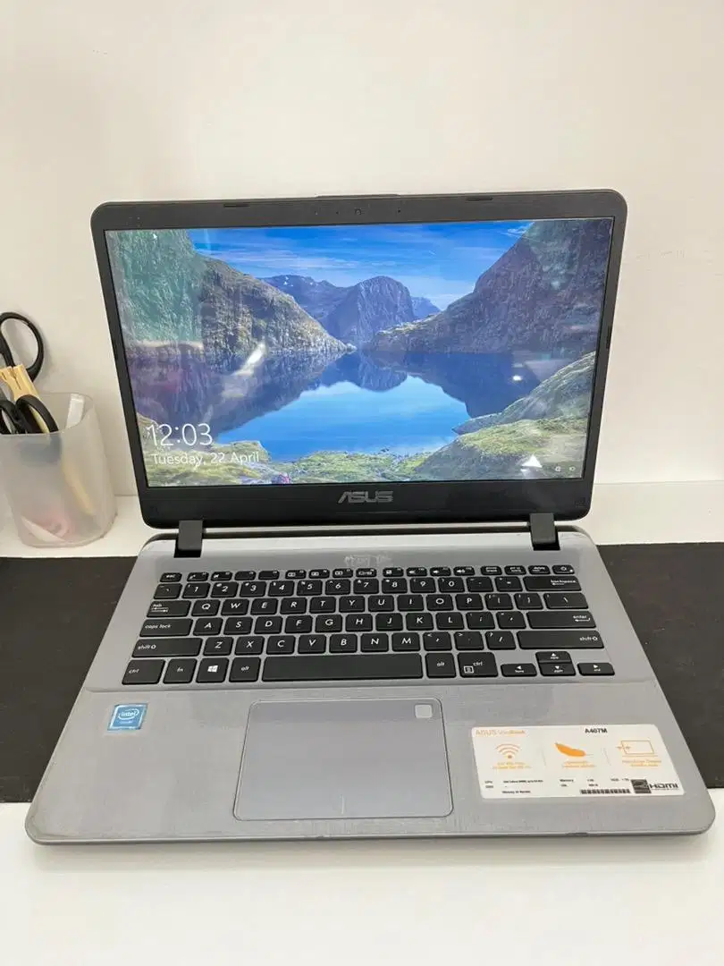 ASUS VIVOBOOK A407 4/1TB MULUS