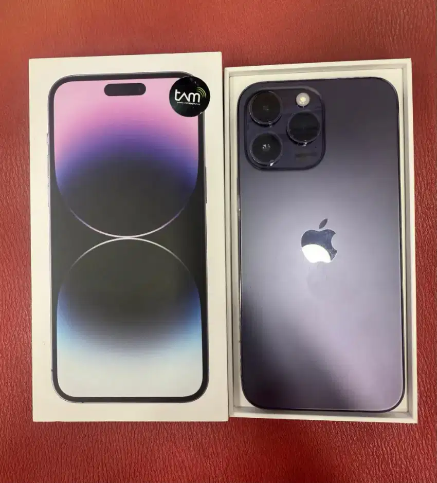 Iphone 14pro max(Second)