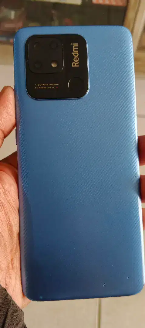 Jual redmi 10 c