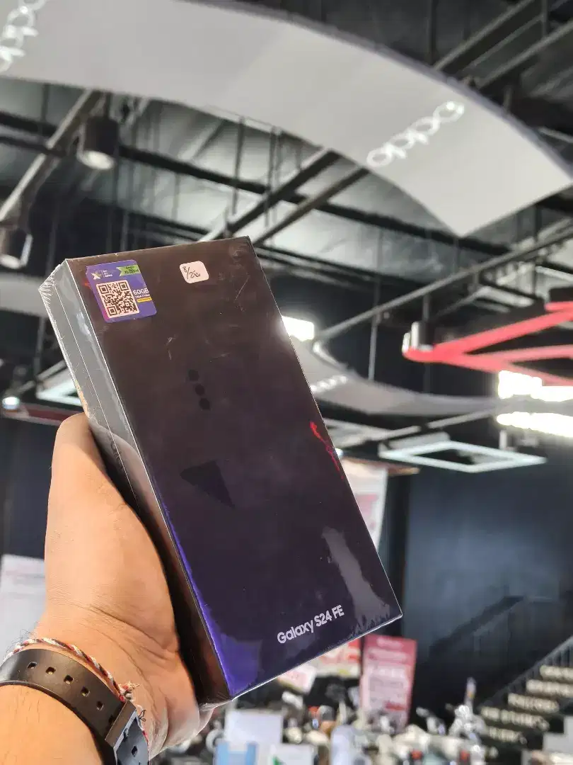 SAMSUNG S24 FE COD GRATIS ONGKIR