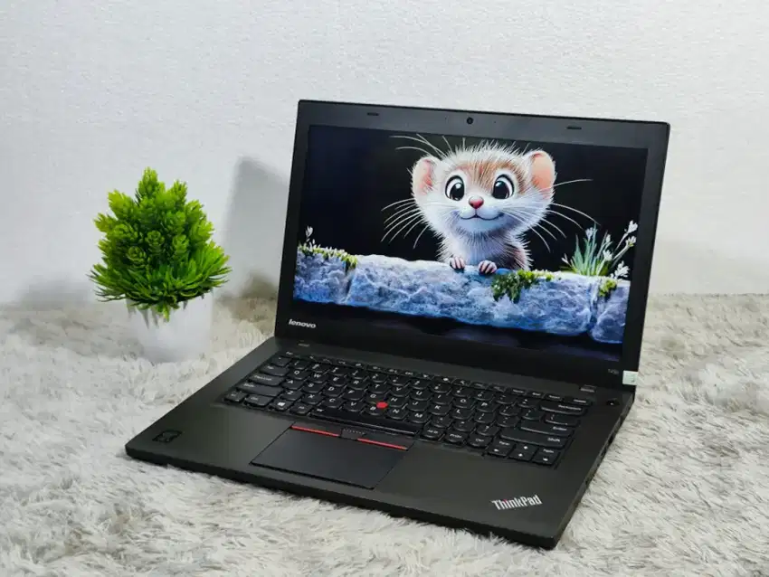 READY STOK LATOP EDITING | LENOVO THINKPAD T450 COCOK EDITING RINGAN