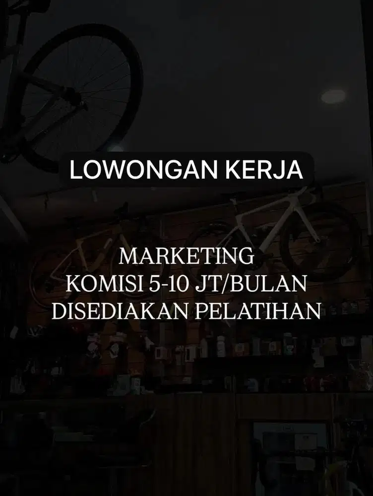 Lowongan kerja Bandung