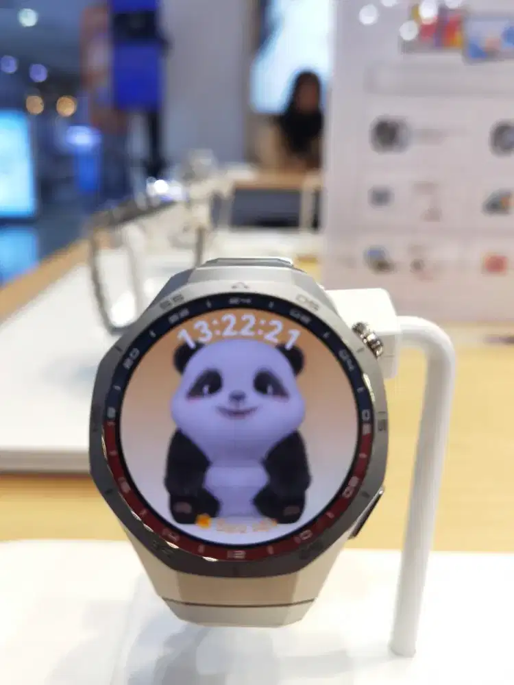 HUAWEI WATCH GT6 PRO TITANIUM