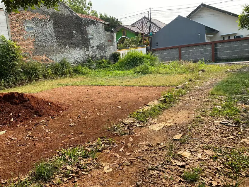 Dekat Universitas Gunadarma Kampus J4 . Terima SHM Pecah Per Unit.