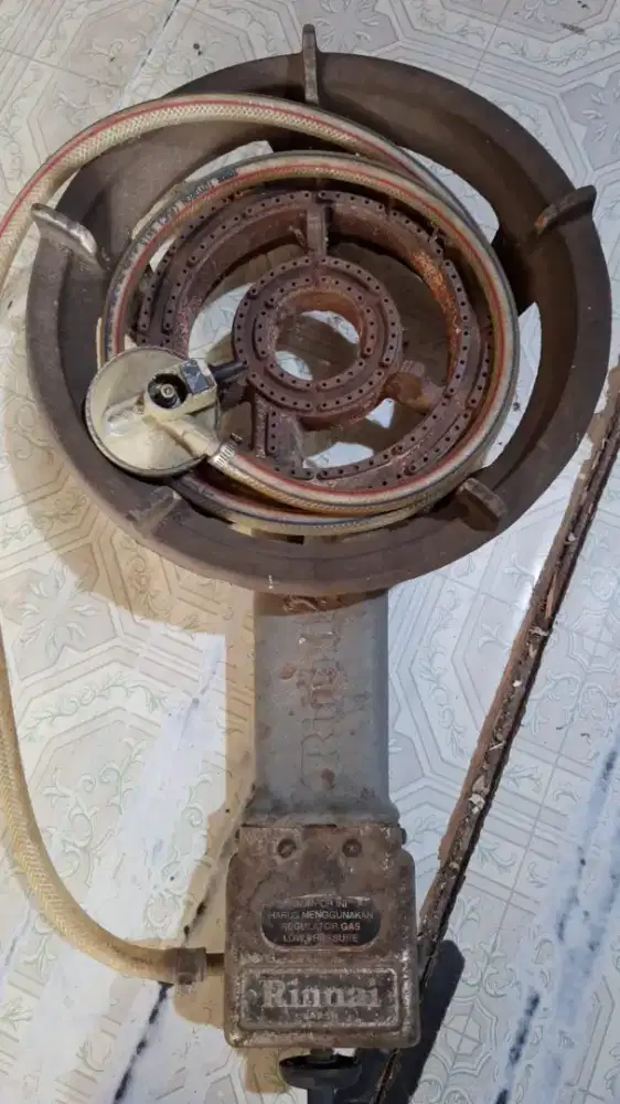 Kompor Mata 1000 Rinnai