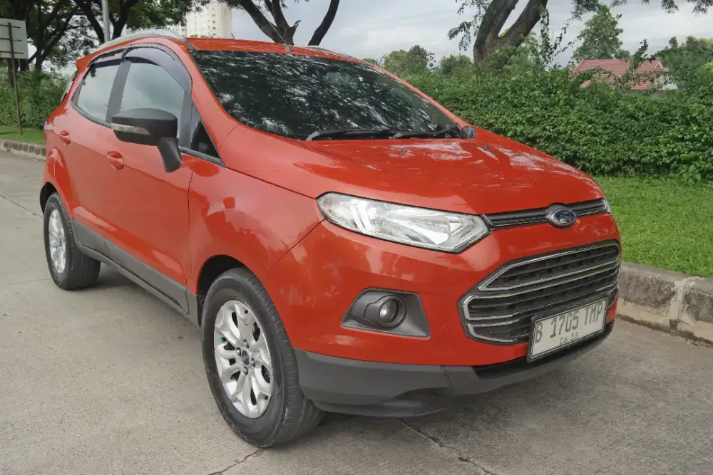 Ford Eco Sport Titanium 1.5L AT 2014 ( Ecosport )