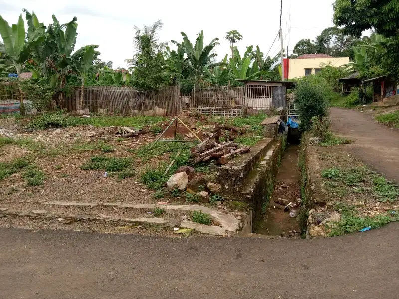 tanah hook  190 meter di bilabong langkapura