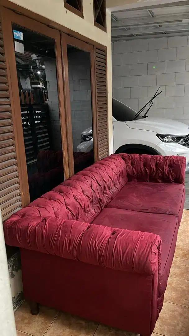 Sofa Model Classic