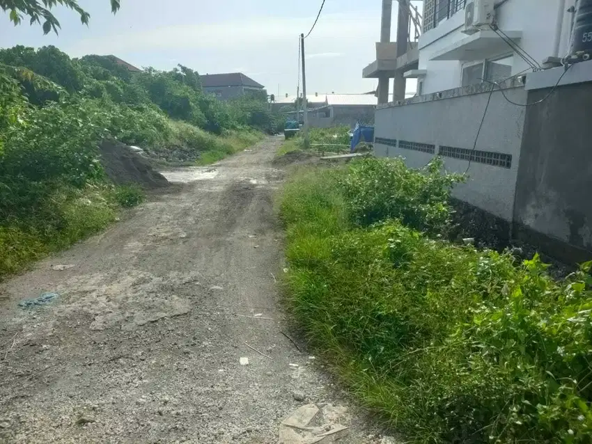 Jual Tanah utk di Kapling,Perumahan di Mahendradata