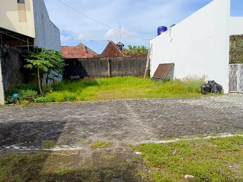 TANAH JL KALIURANG KM 9 DEPAN MERAPI VIEW