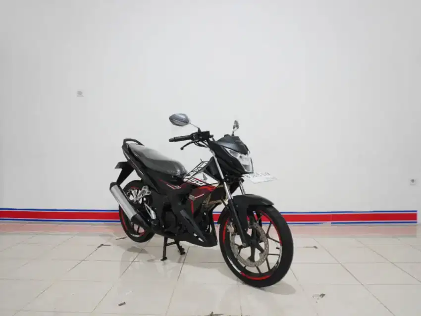 Sonic 150R 2020 mulus no minus