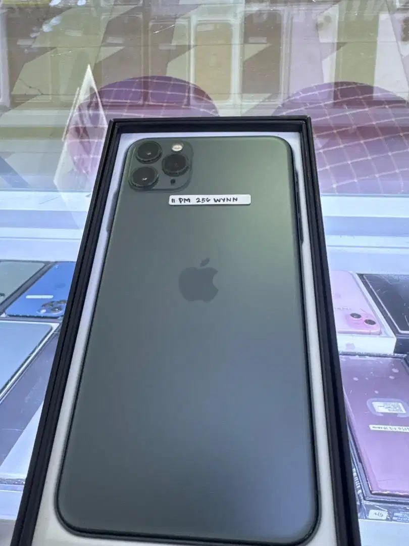 iphone 11 pro max 256gb
