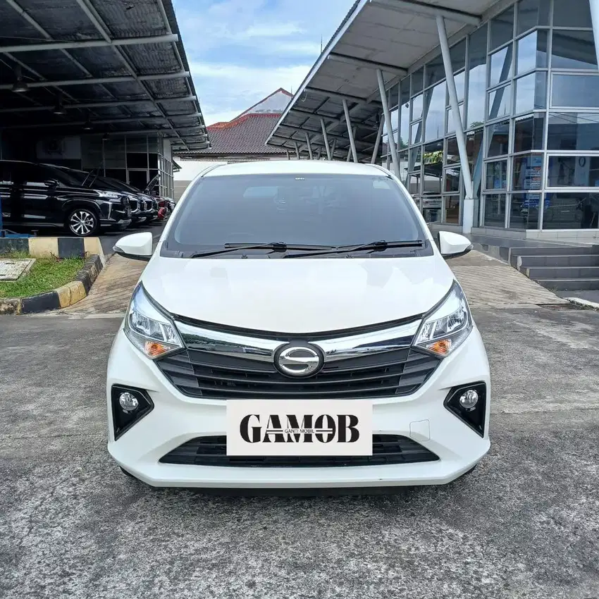 DAIHATSU SIGRA R AUTOMATIC TAHUN 2021
