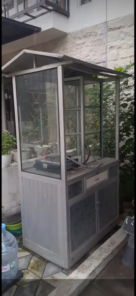 Rombong Untuk jualan