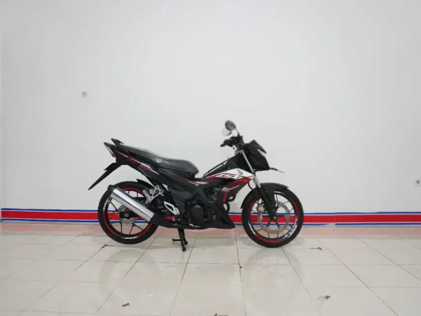 Sonic 150R 2020 Bergaransi mesin