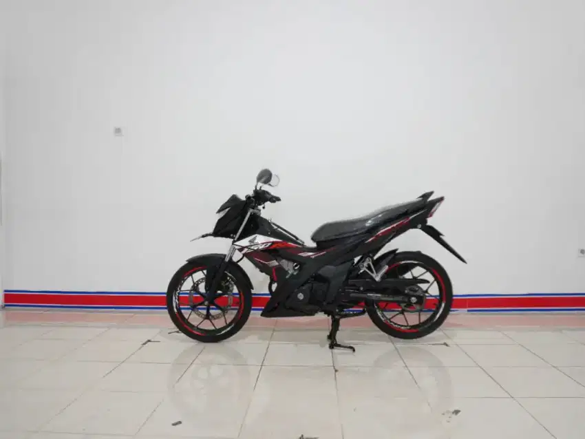 SONIC 150R 2020 garansi service 1th