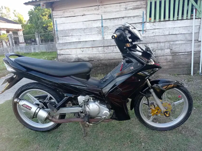Jupiter mx135 tahun 2008