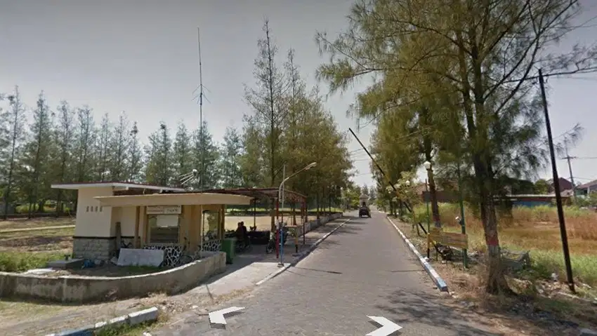 Pondok Chandra SEMANGKA, MURAH HARGA BU!!