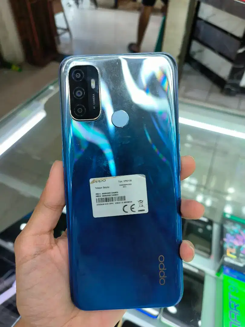 Second Oppo a53 6/128