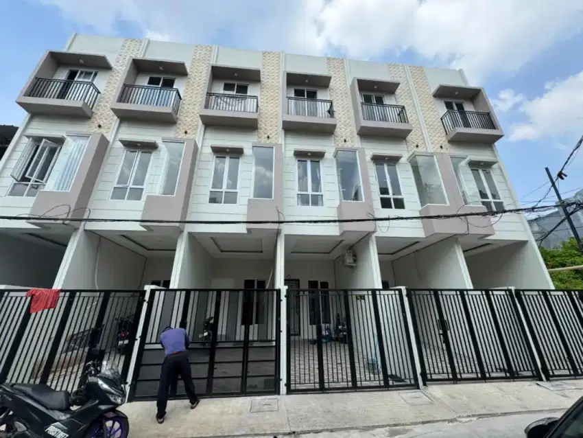IP2769 Brand New! One Residence Taman Ratu
