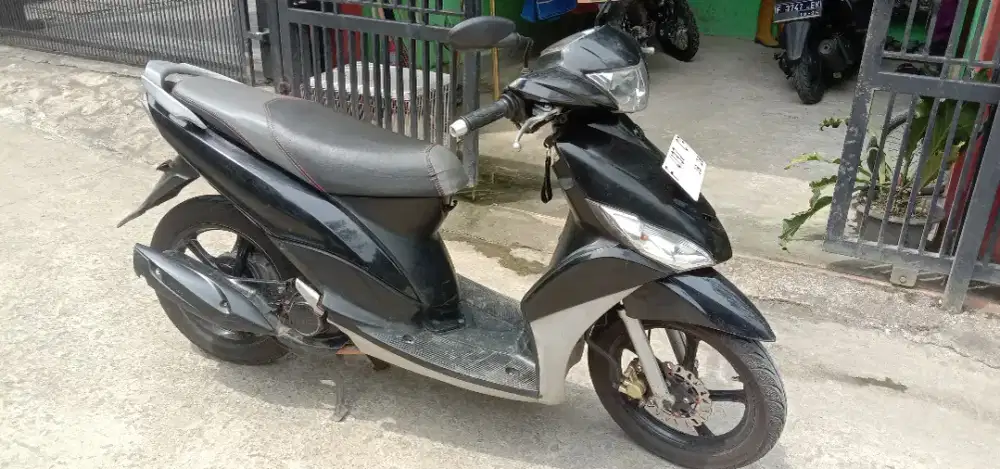 Yamaha Mio J 2013