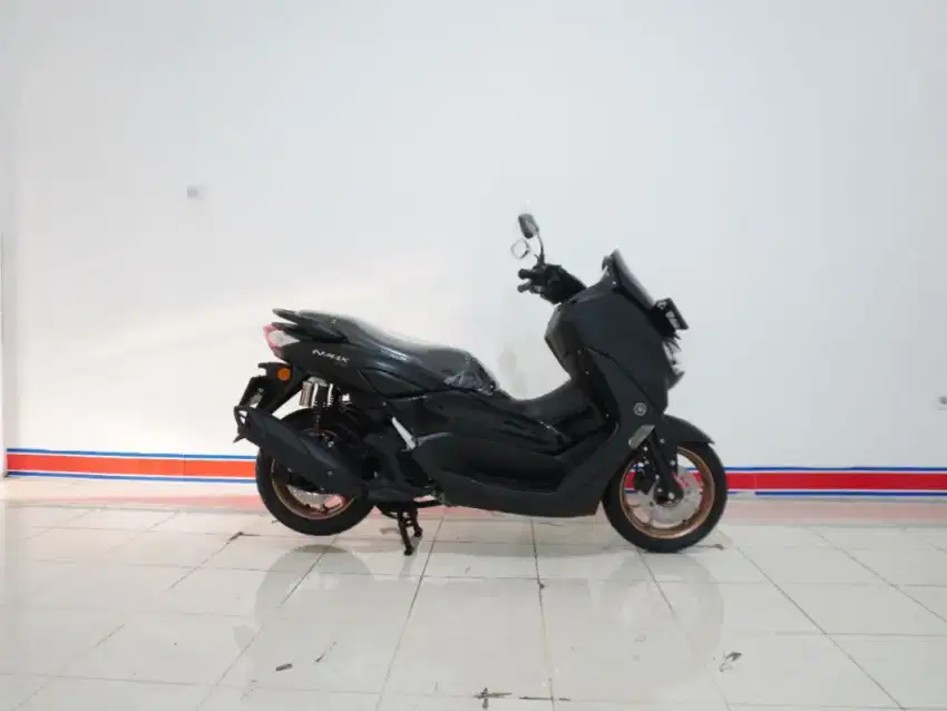 Nmax 155 Conected 2023 bergaransi mesin
