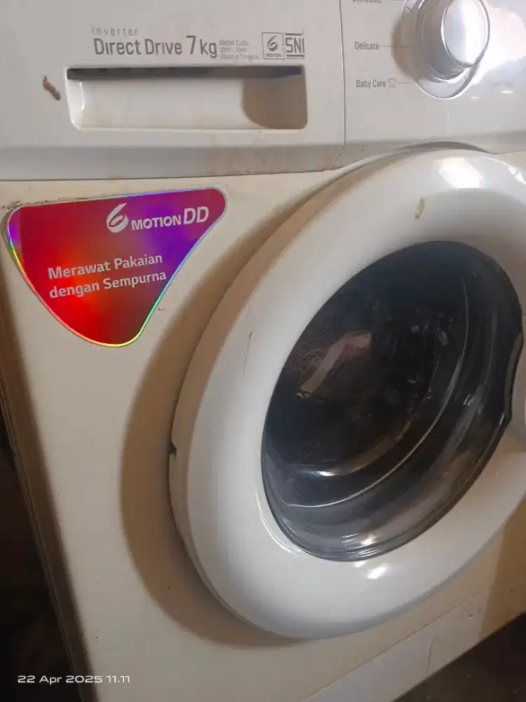 Spesialis mesin cuci & drayer semua merk dan tipe