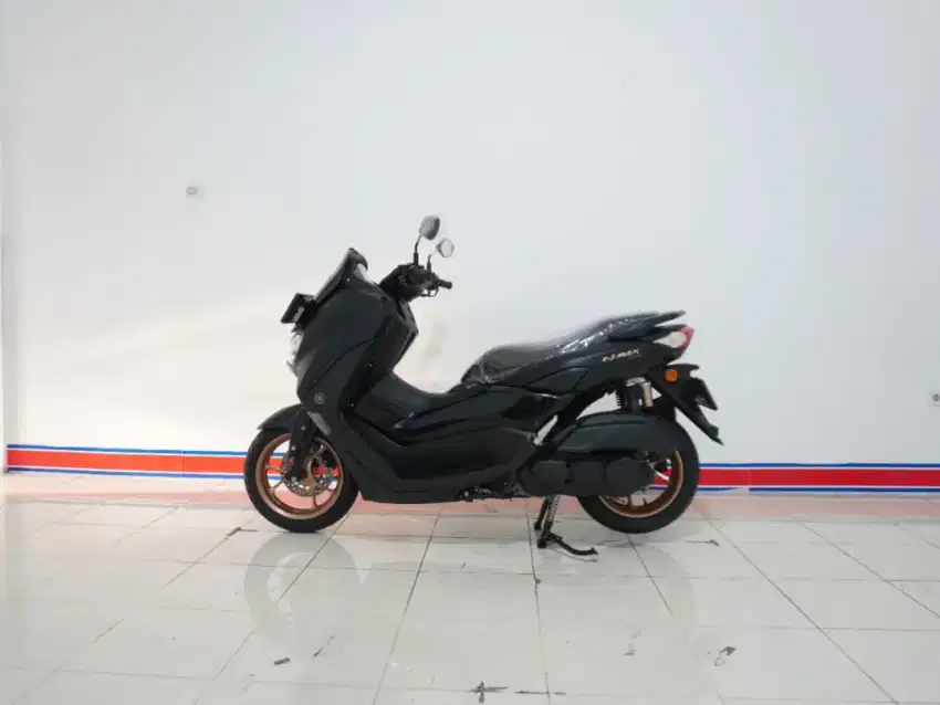 Nmax 155 Conected 2023 garansi service 1th
