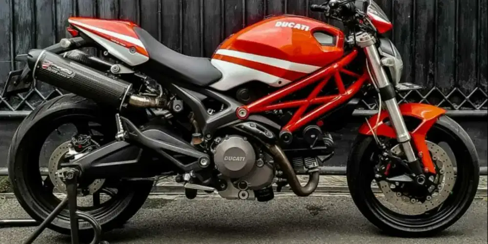 Jual Ducati Monster 795 2014