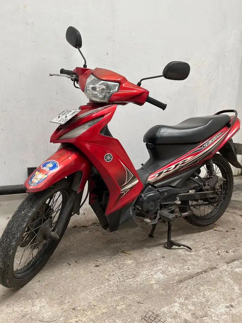 Dijual YAMAHA VEGA  R 2014