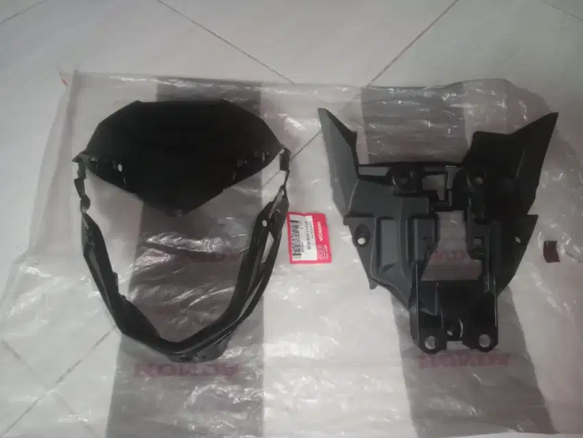 batok depan belakang Sonic 150 new Orisinil